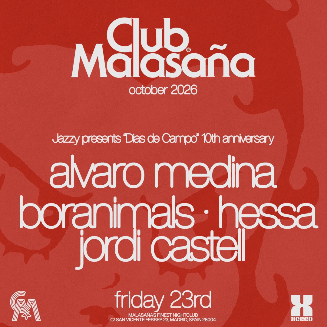 Jazzy presents “Dias de Campo” 10th anniversary