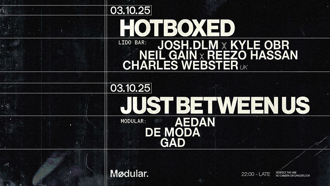 JBU x Hotboxed image