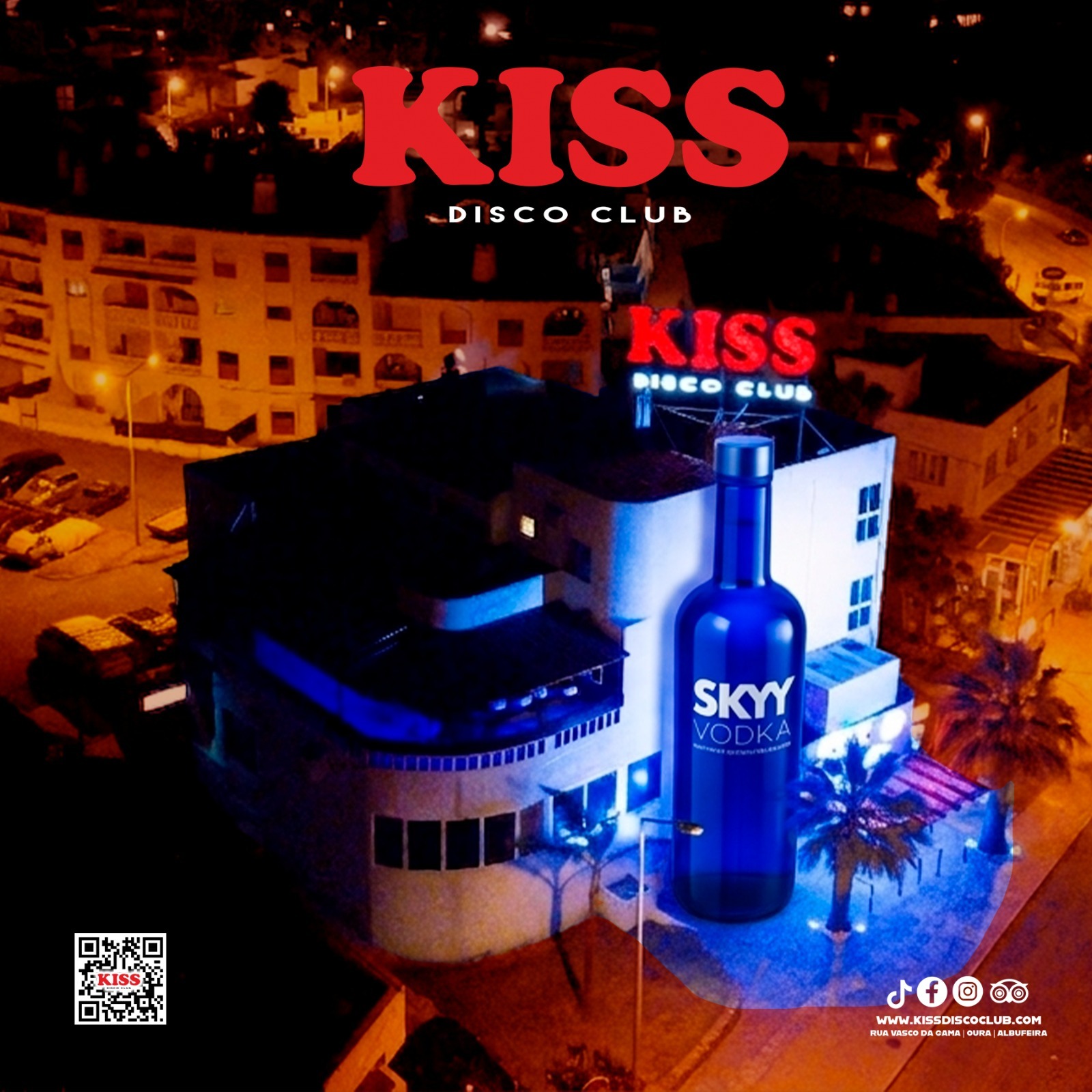 JE SUIS KISS by VILAMOURA CLUB // RnBoi image