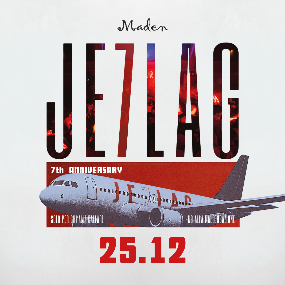 JE7LAG | Maden Club image
