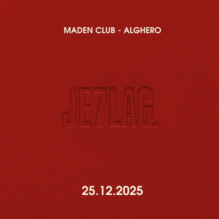 JE7LAG | Maden Club