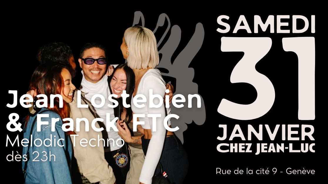 Jean Lostebien & Franck FTC image