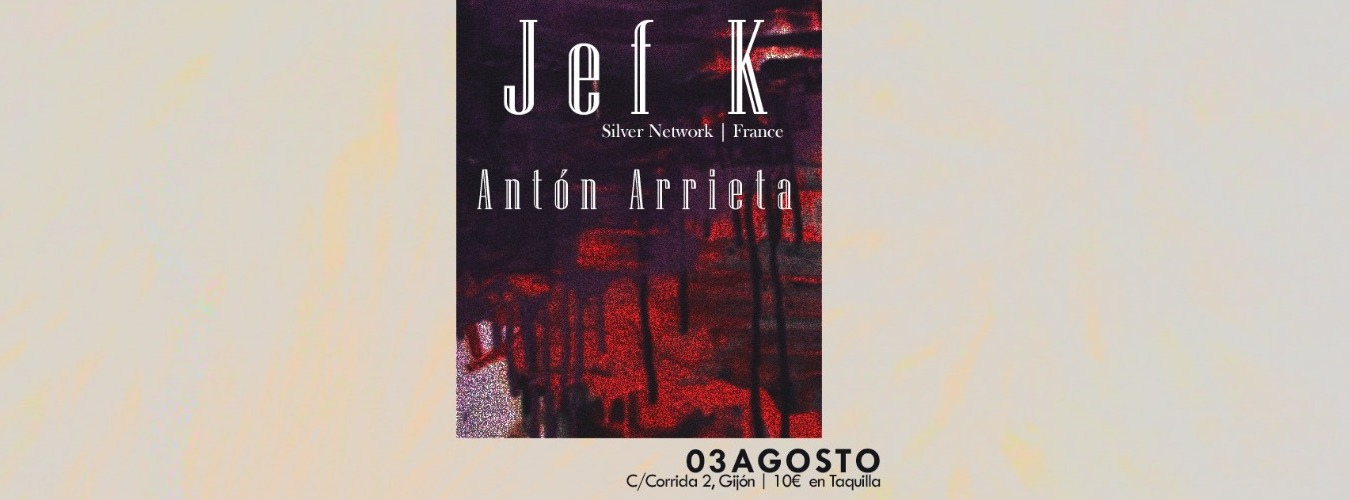 Jef K / Antón Arrieta image
