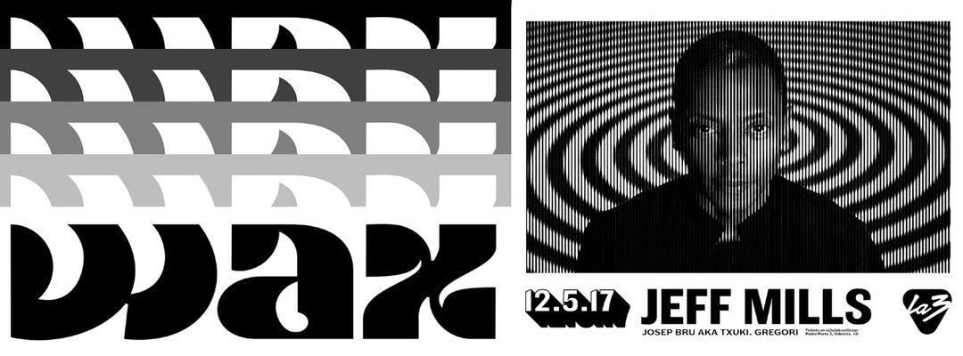 Couverture de l'événement Jeff Mills