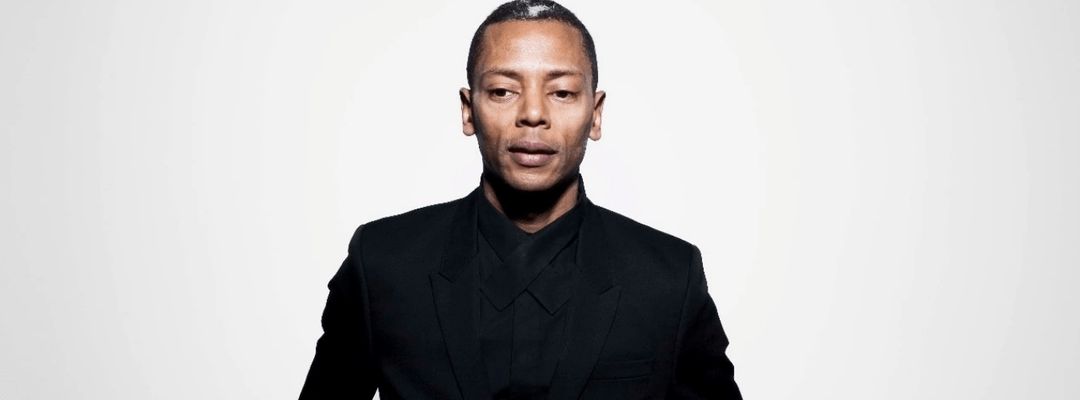 Cartel del evento Jeff Mills