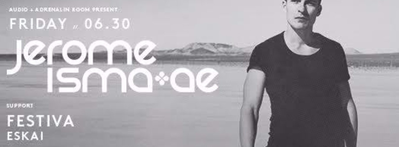 Jerome Isma-Ae image