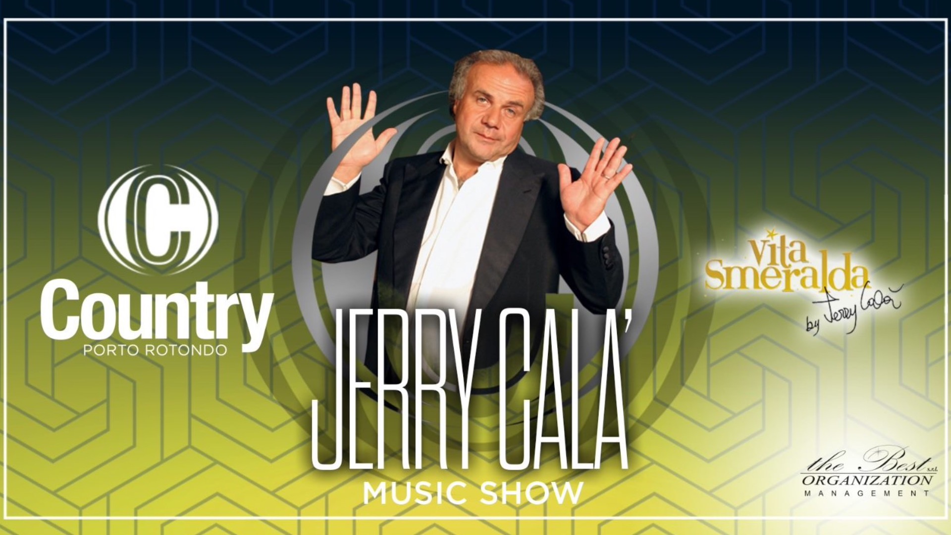 Jerry Cala - Vita Smeralda - Country Club