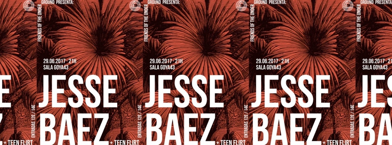 Jesse Baez + Teen Flirt image