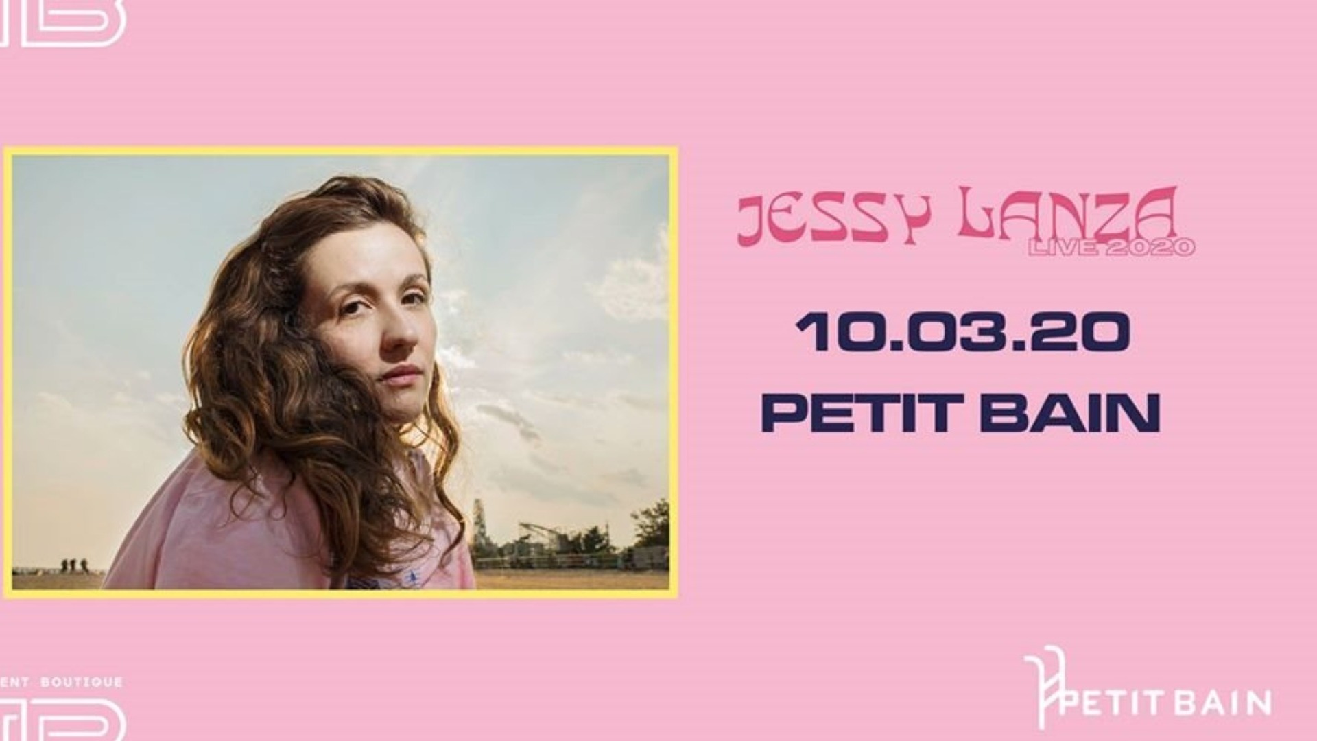 Jessy Lanza + Guest image