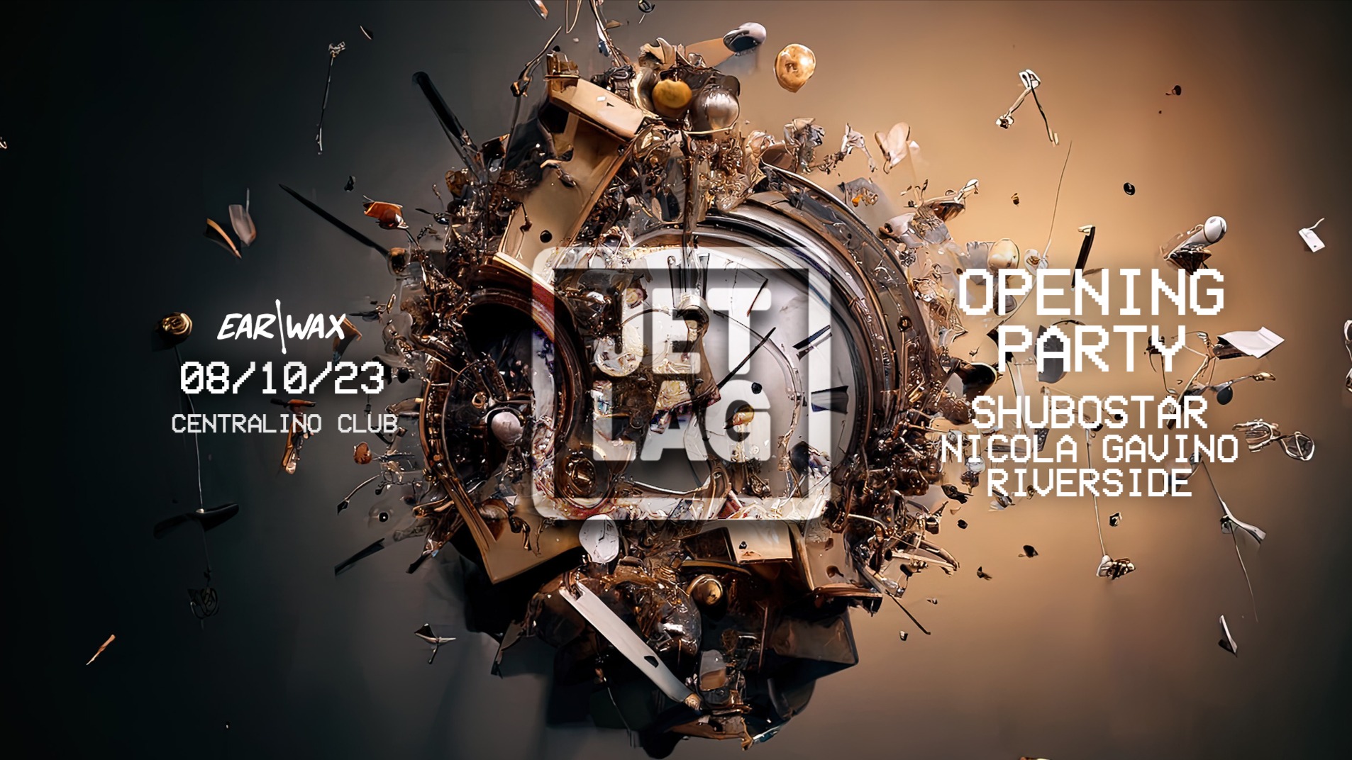 JET LAG Episode #01 w/ SHUBOSTAR image