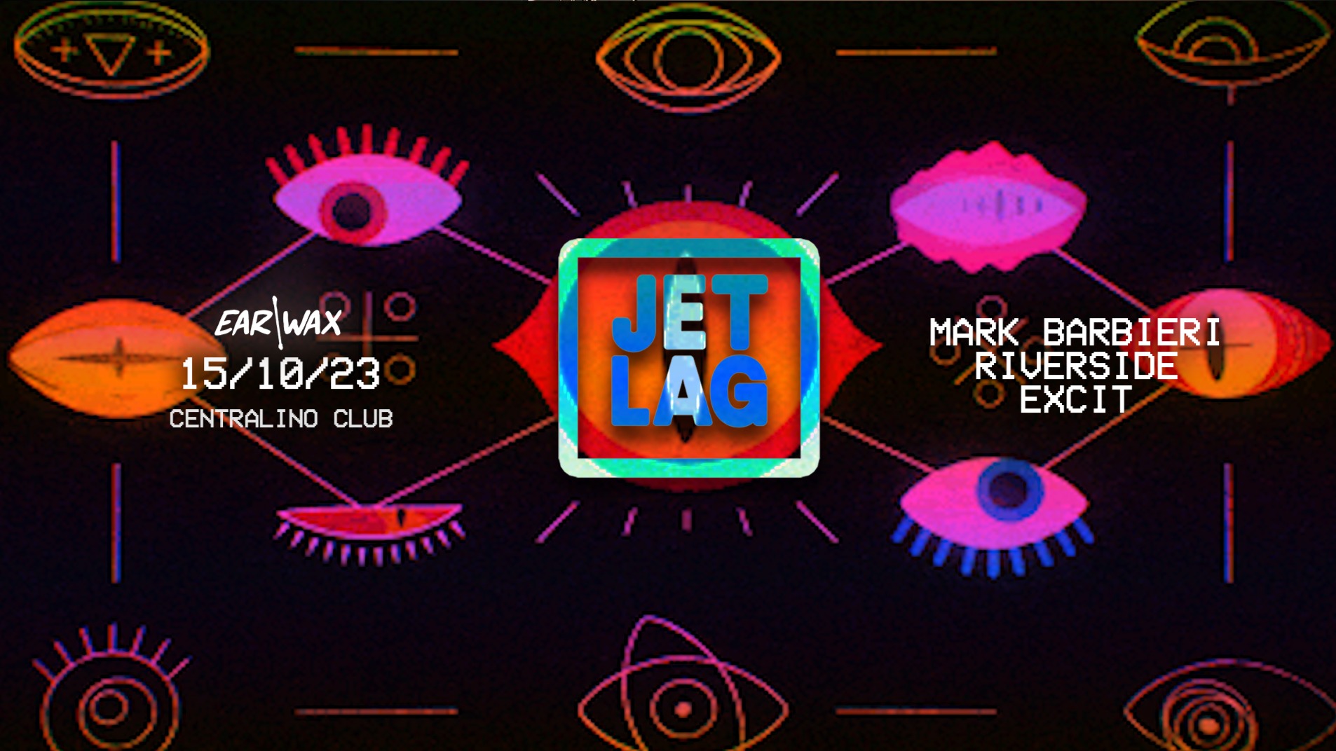 JET LAG Episode #02  image