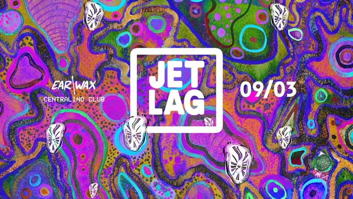 Cover for event: JET LAG Episode #10