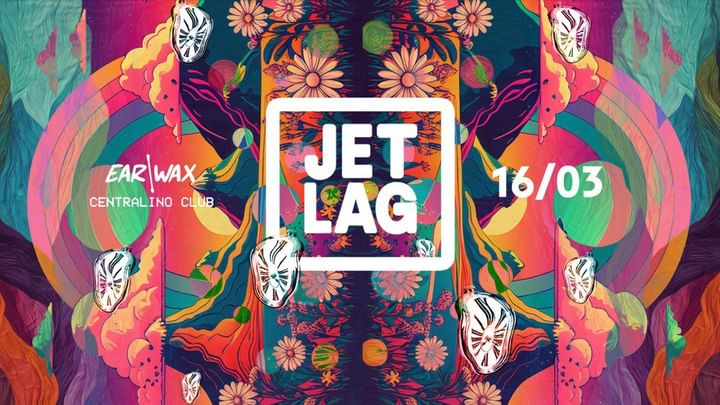 Cover for event: JET LAG Episode #11