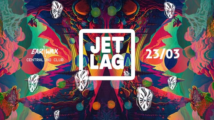 Cover for event: JET LAG Episode #12