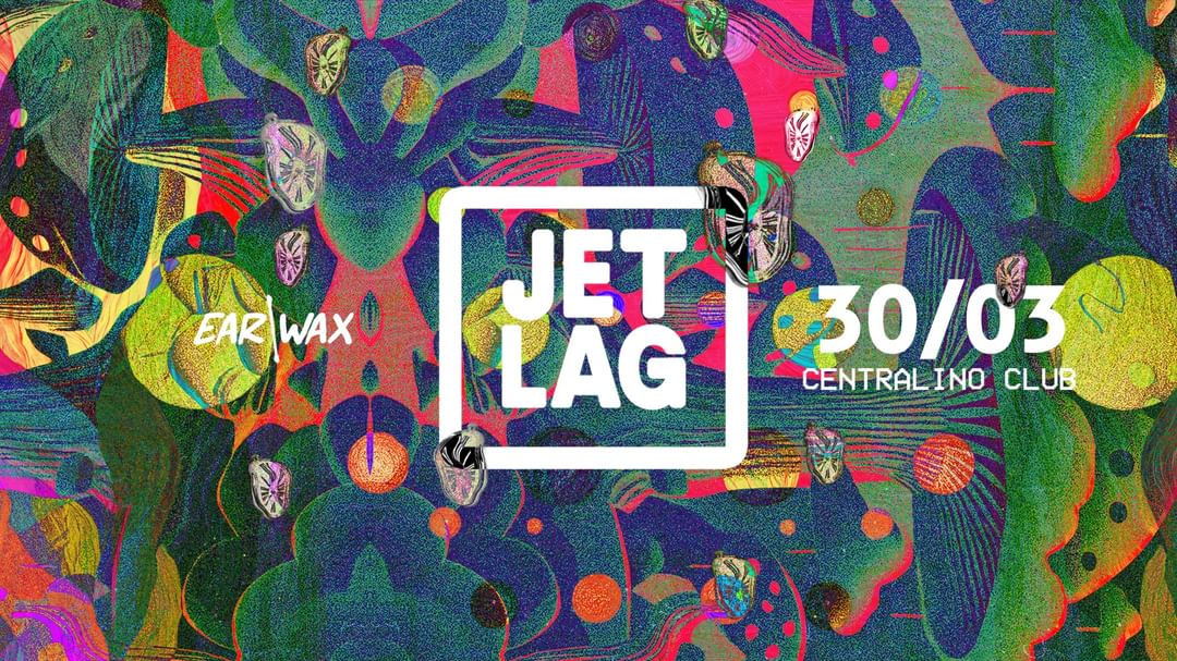 JET LAG Episode #13 event cover