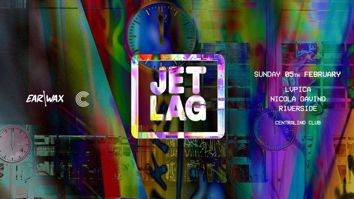 Cover for event: JET LAG Episode #13