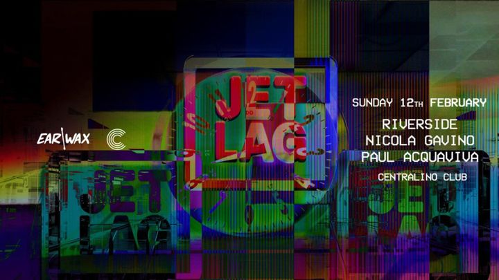 Cover for event: JET LAG Episode #14