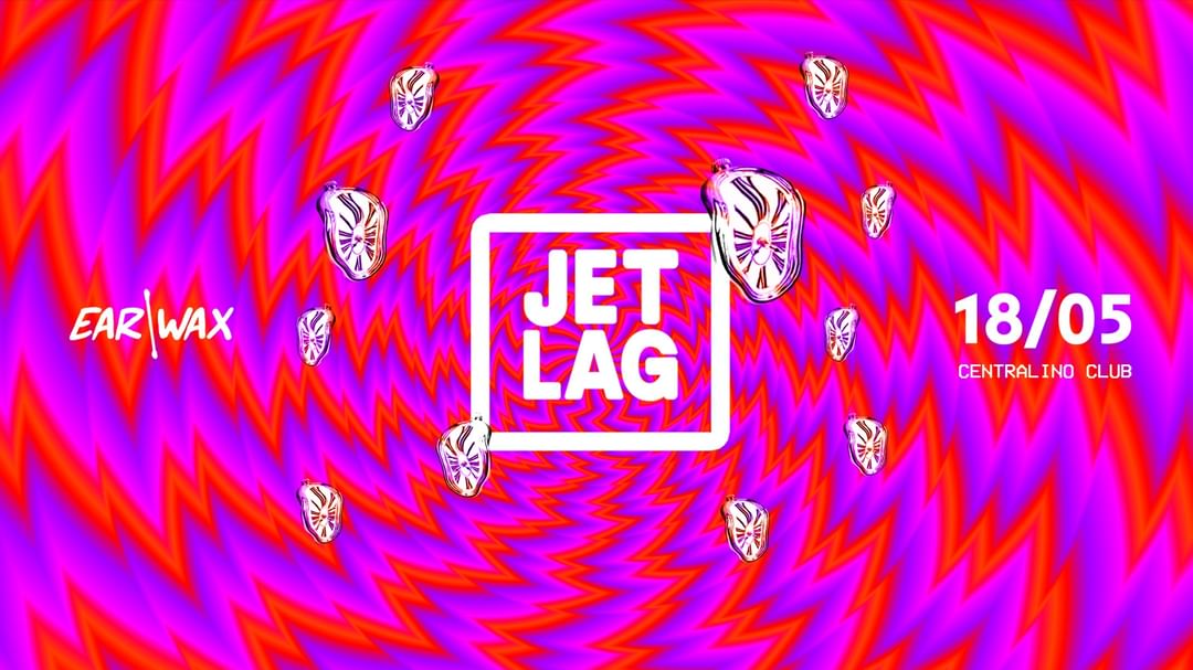 JET LAG Episode #20 event cover