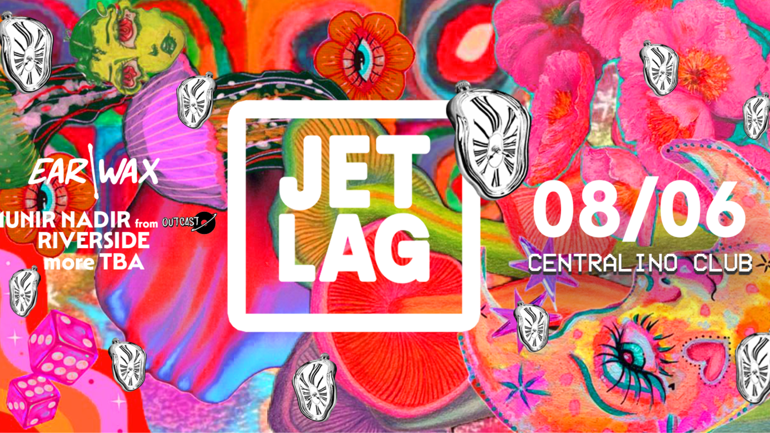 JET LAG Episode #23 image