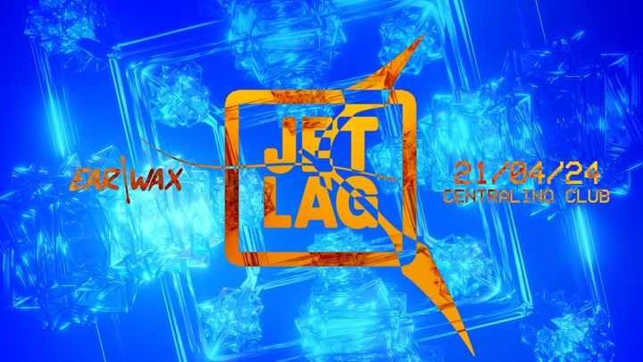 Cover for event: JET LAG Episode #26