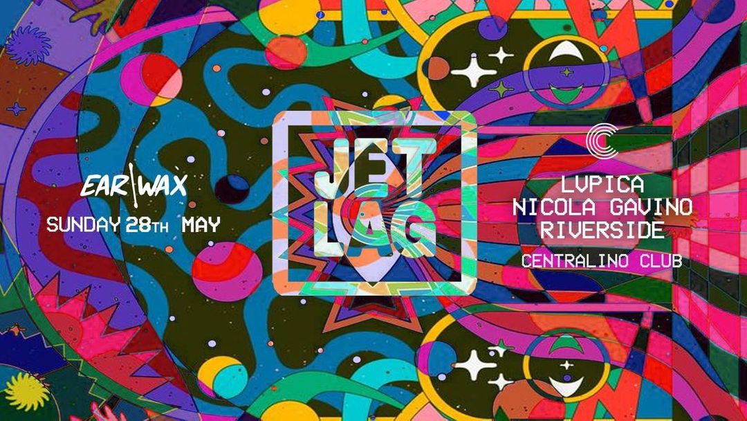 JET LAG Episode #29 event cover