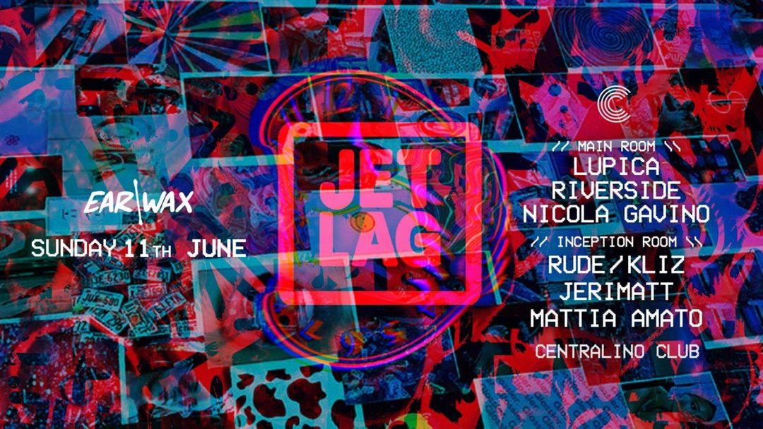 JET LAG Episode #31 event cover
