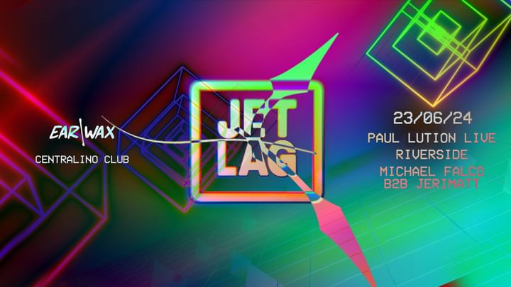 Cover for event: JET LAG Episode #34