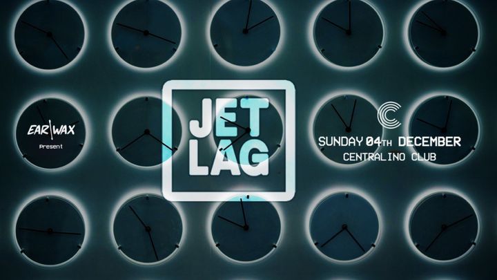 Cover for event: JET LAG Episode #5