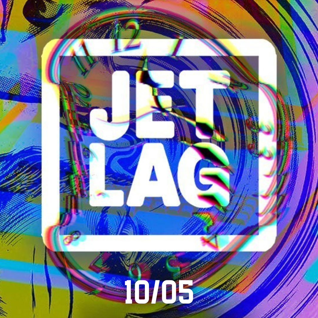 JET LAG Episode #ONE image