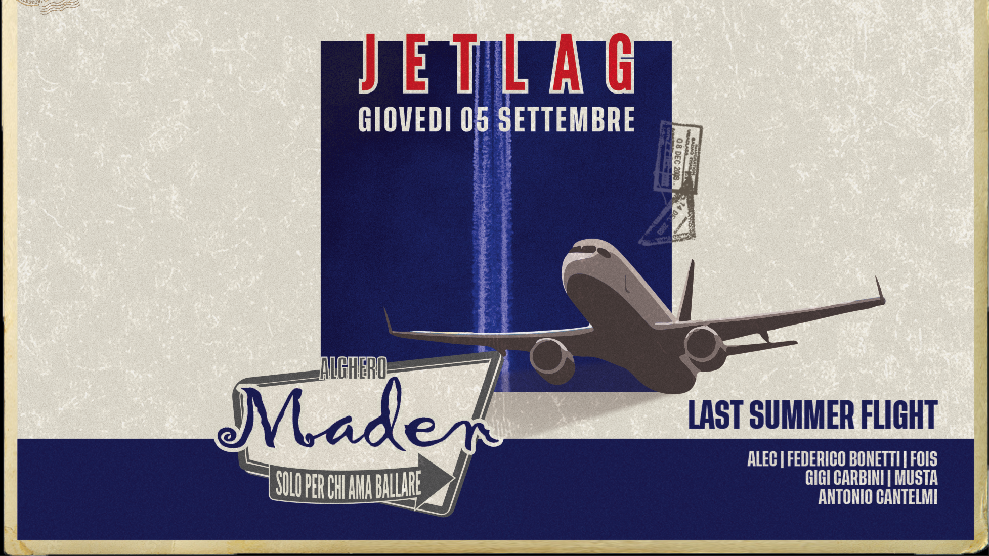 JETLAG | Closing Party image