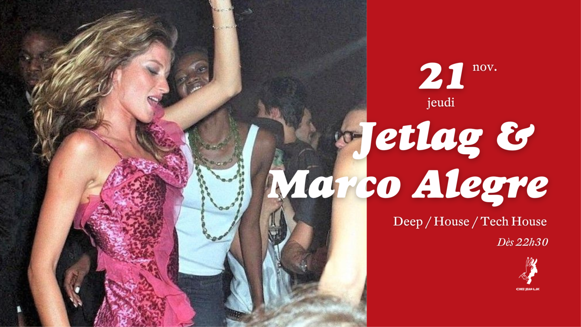 Jetlag et Marco Alegre (Most Wanted, GVA) image