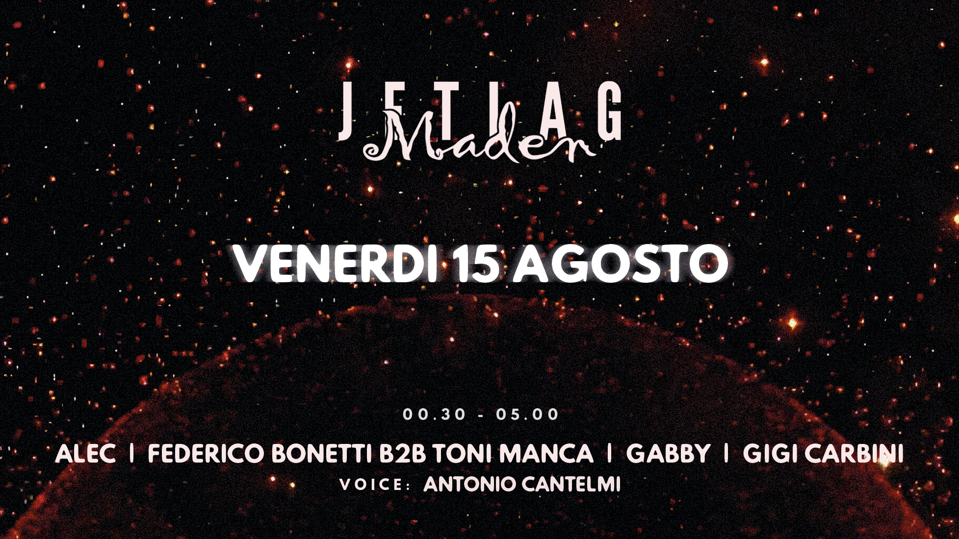 JETLAG | Maden Club image