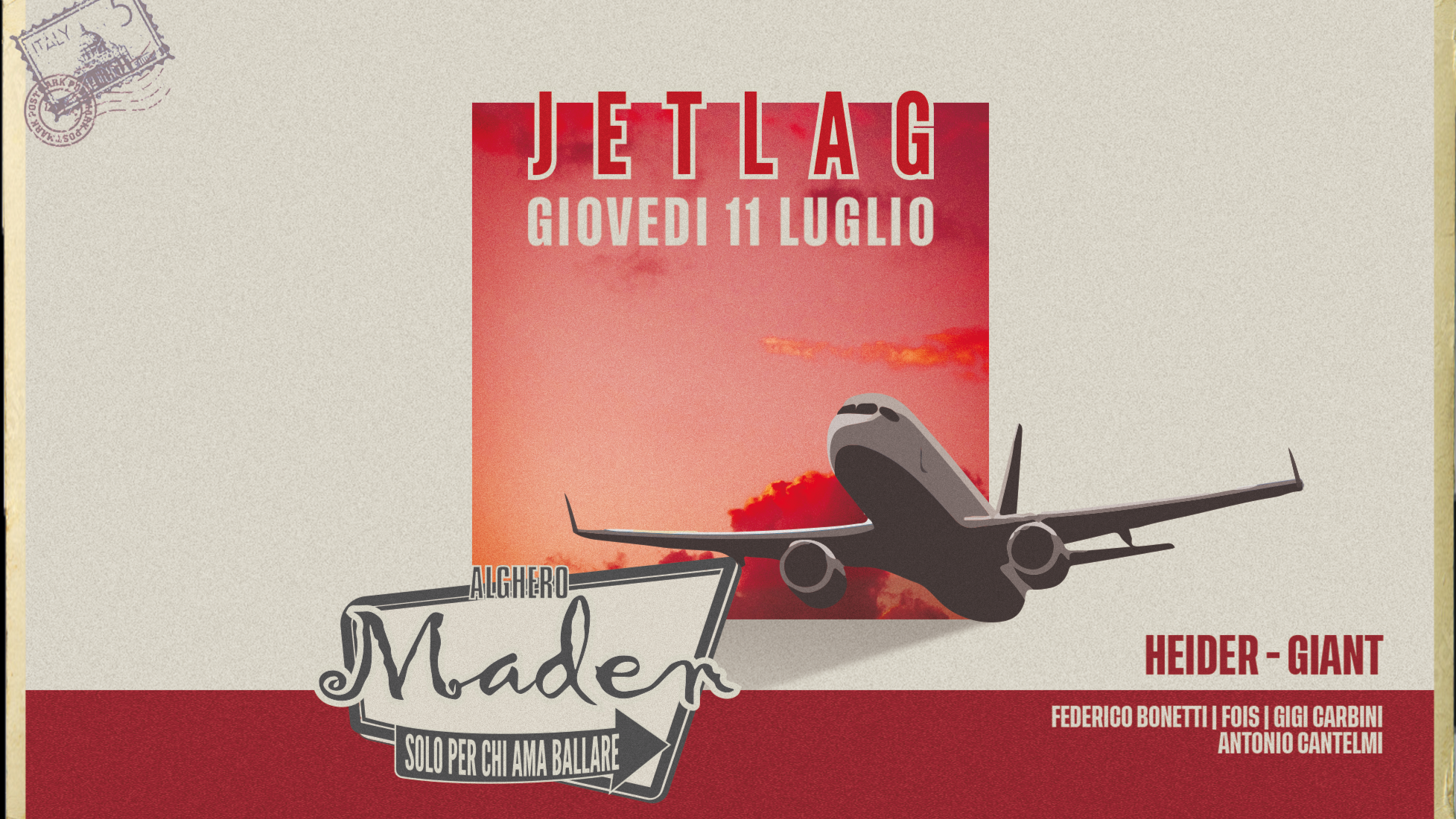 JETLAG | Opening Party image