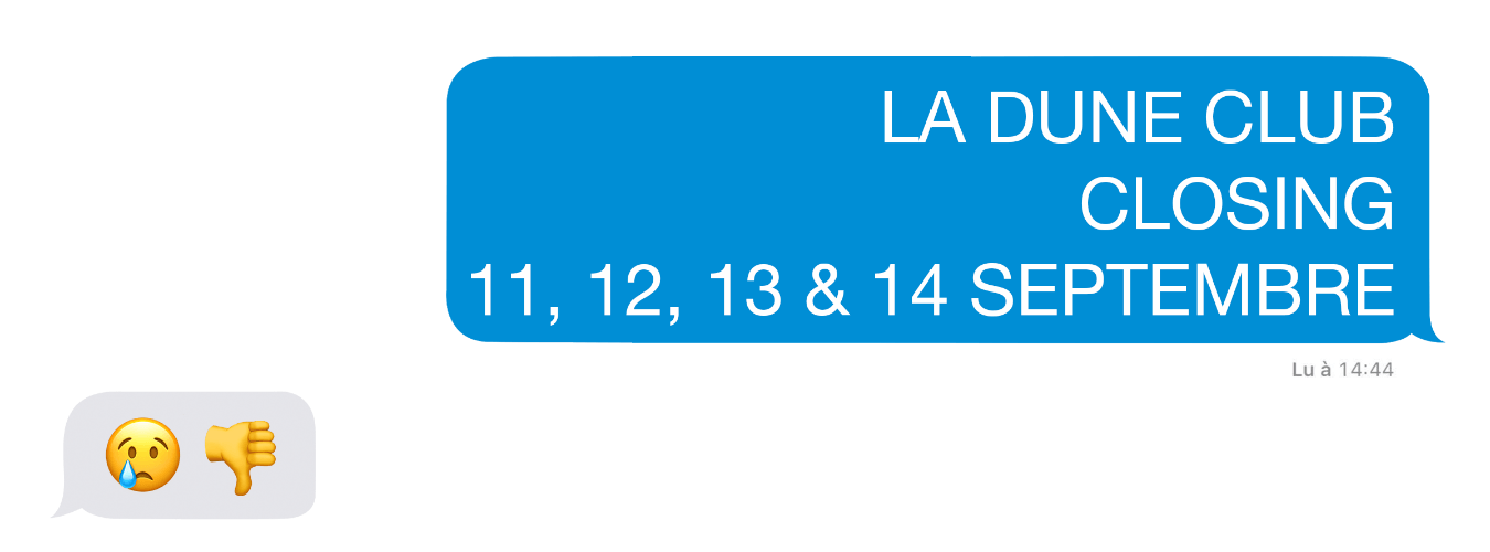 JEUDI 12 SEPTEMBRE - BAILA