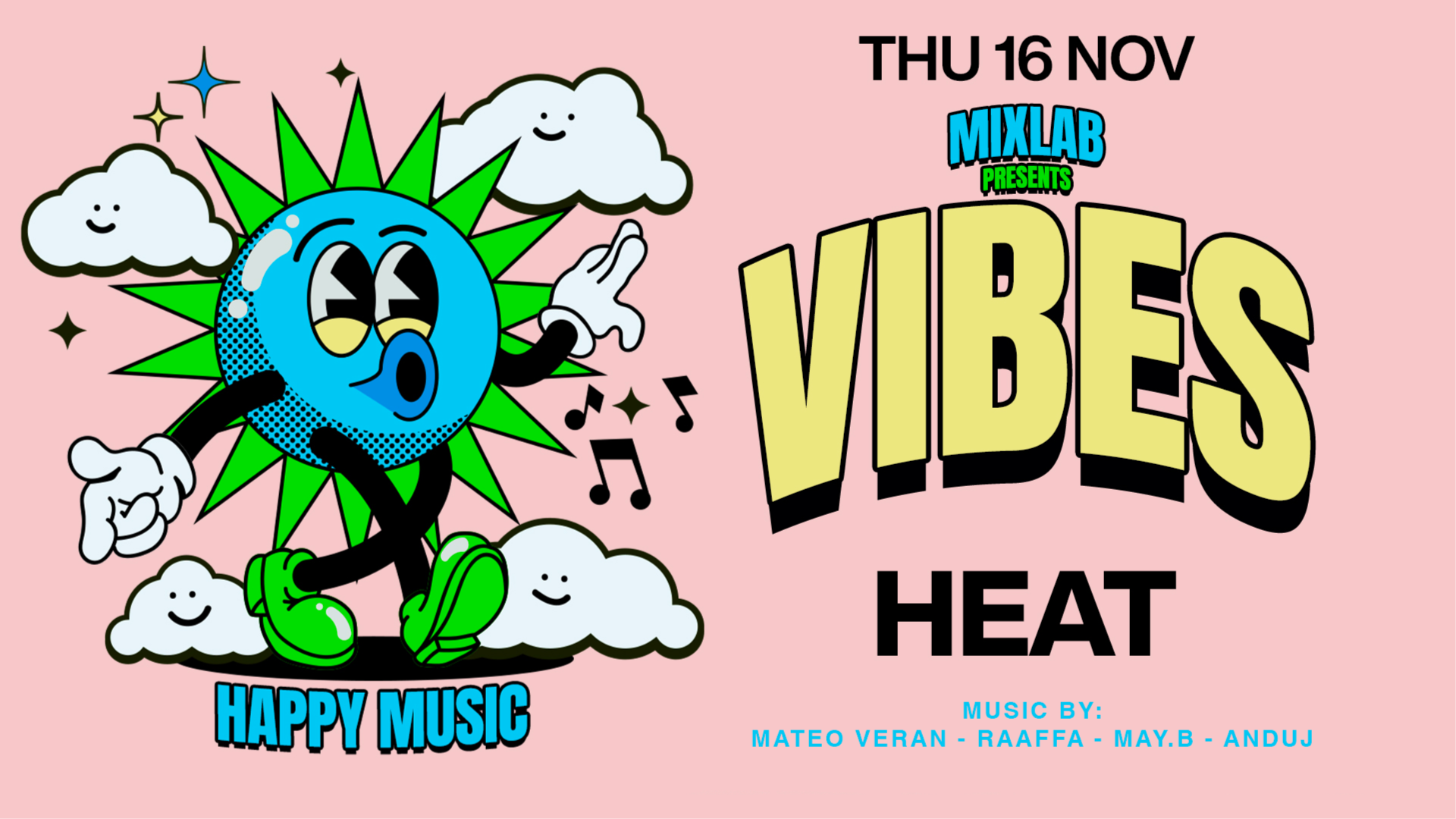 VIBES BY MIXLAB image