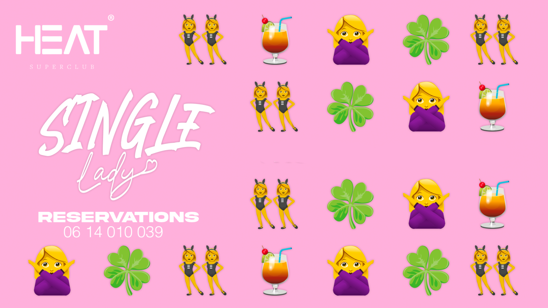 JEUDI - SINGLE LADY image