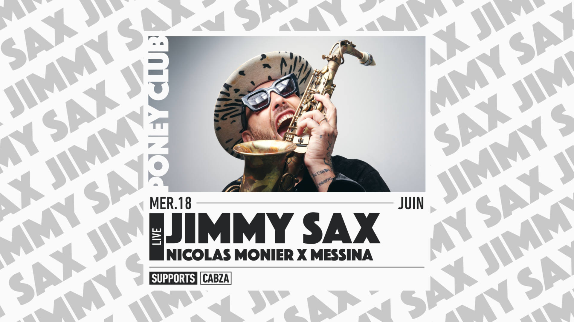 JIMMY SAX 