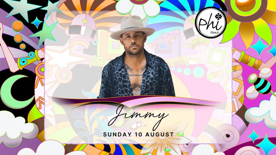 Capa do evento JIMMY SAX