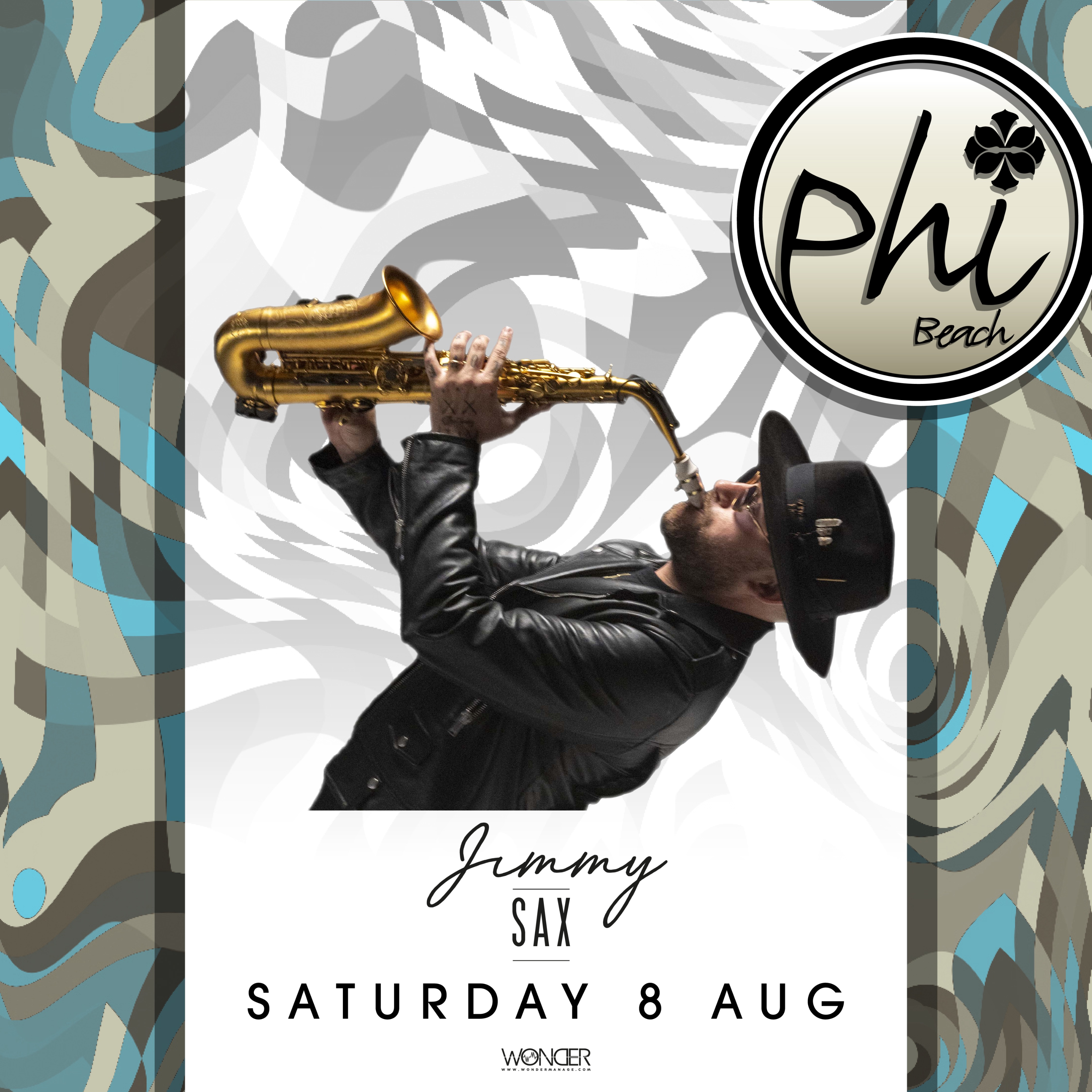 JIMMY SAX  image