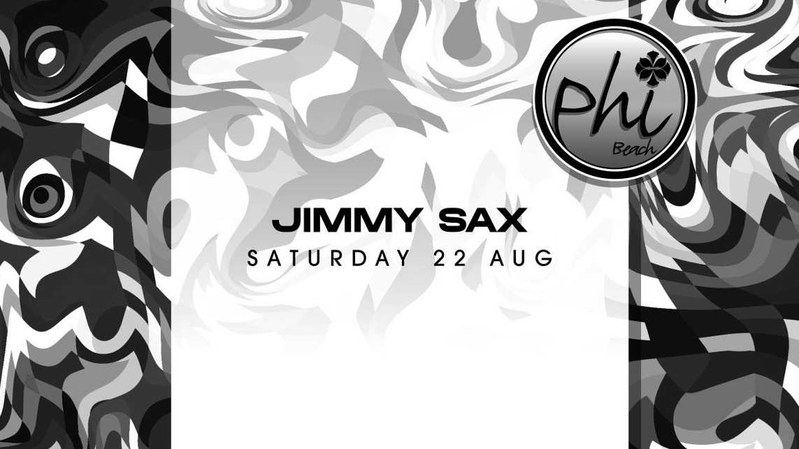 JIMMY SAX image