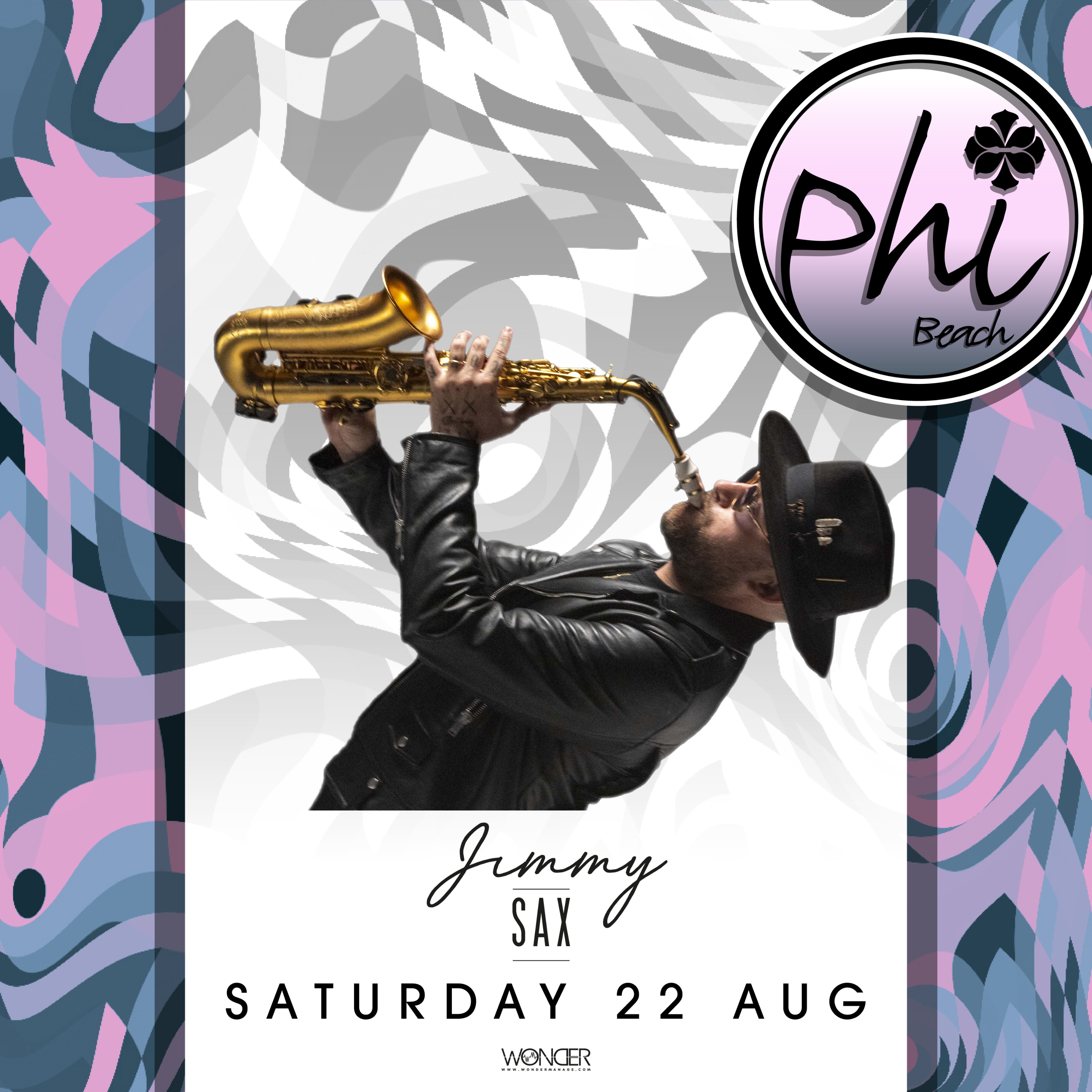 JIMMY SAX image