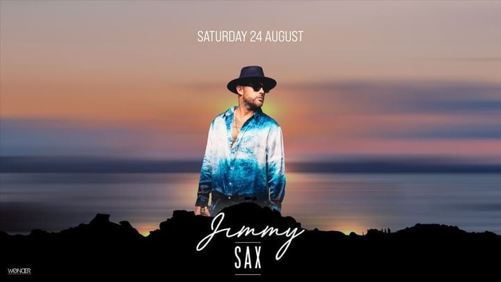 Cover for event: JIMMY SAX