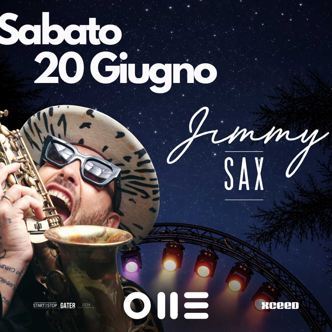 JIMMY SAX - ONE image