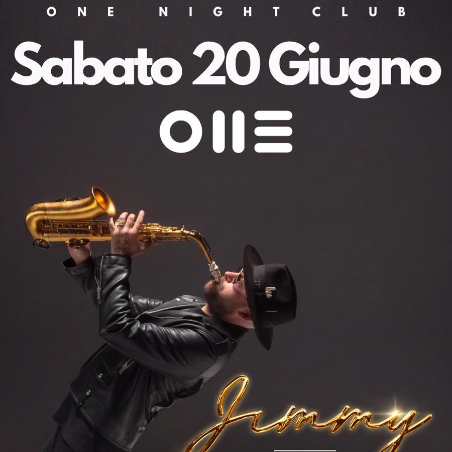 JIMMY SAX - ONE image