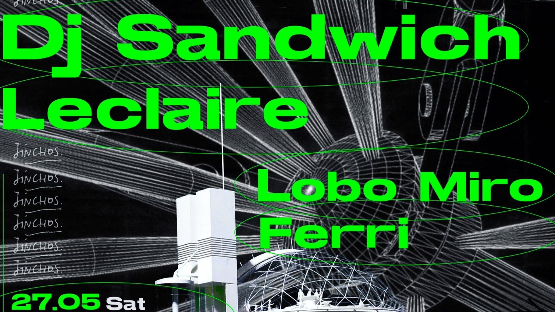 Jinchos Vol. 3 image