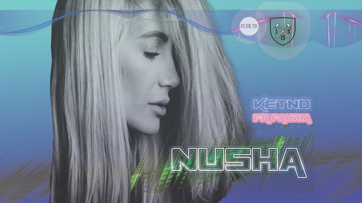 Cover for event: JK15 W/NUSHA