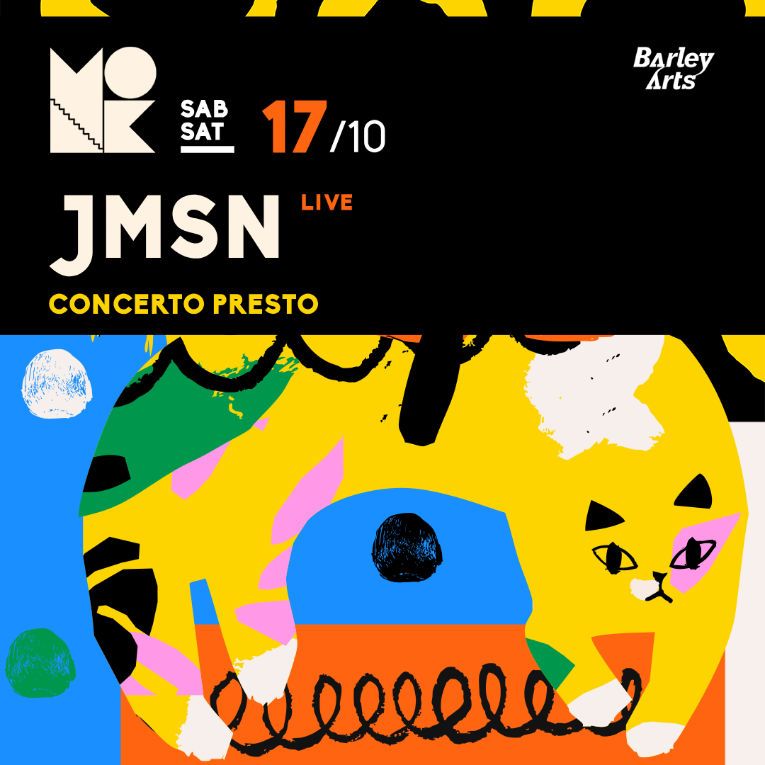 JMSN Live