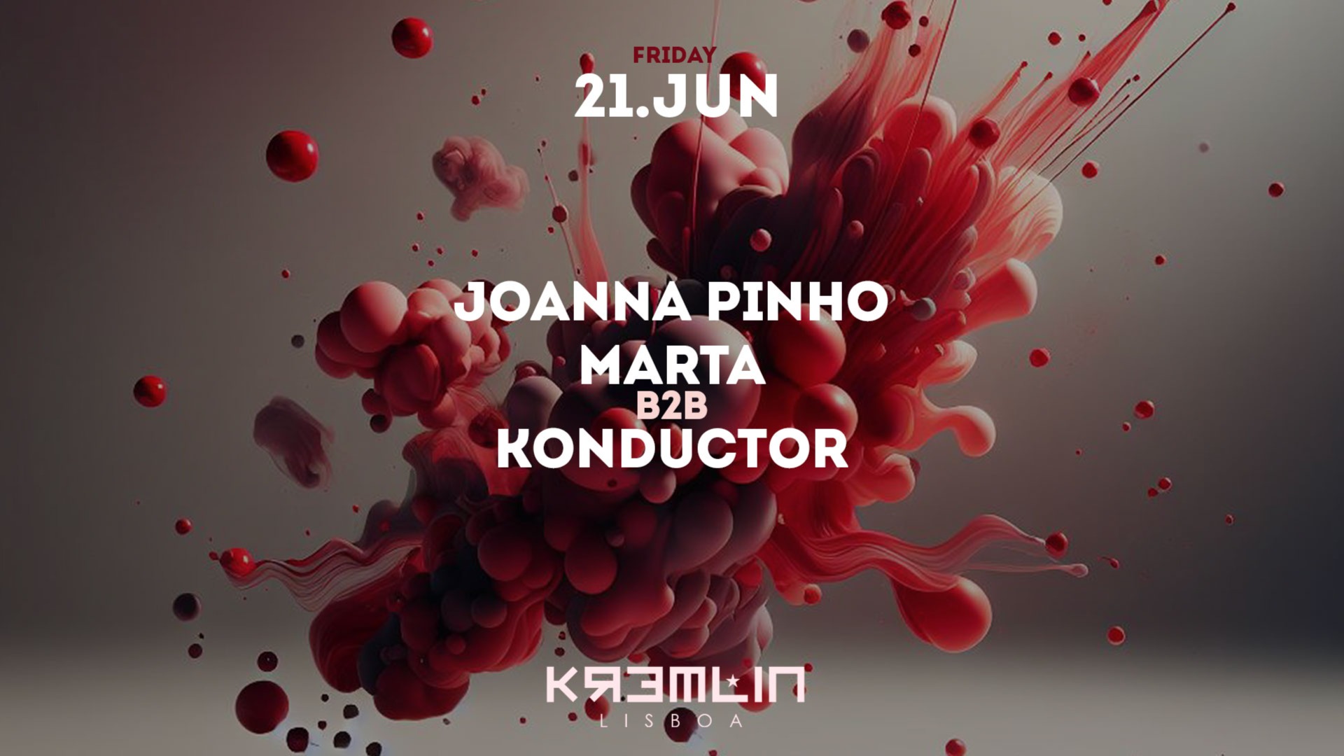 Joana Pinho, Marta b2b Konductor image