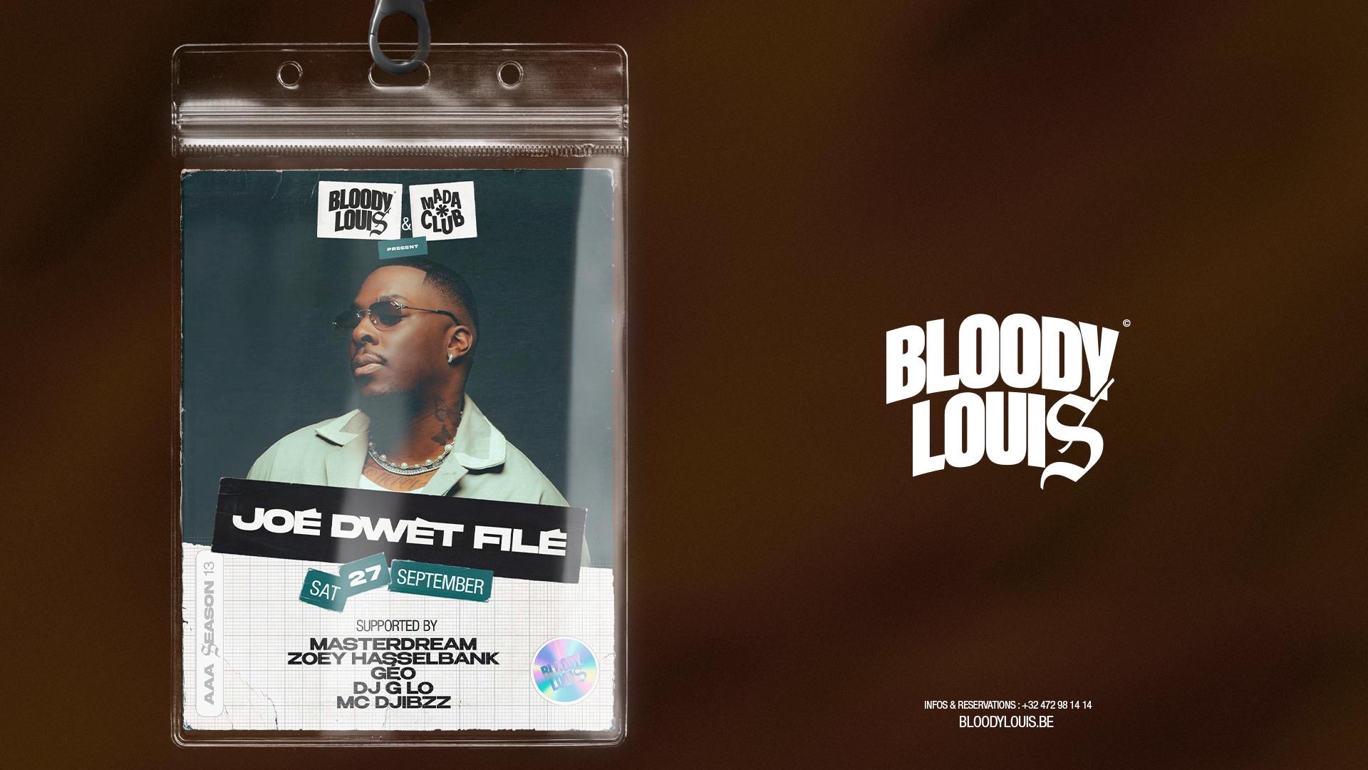 JOÉ DWÈT FILÉ image