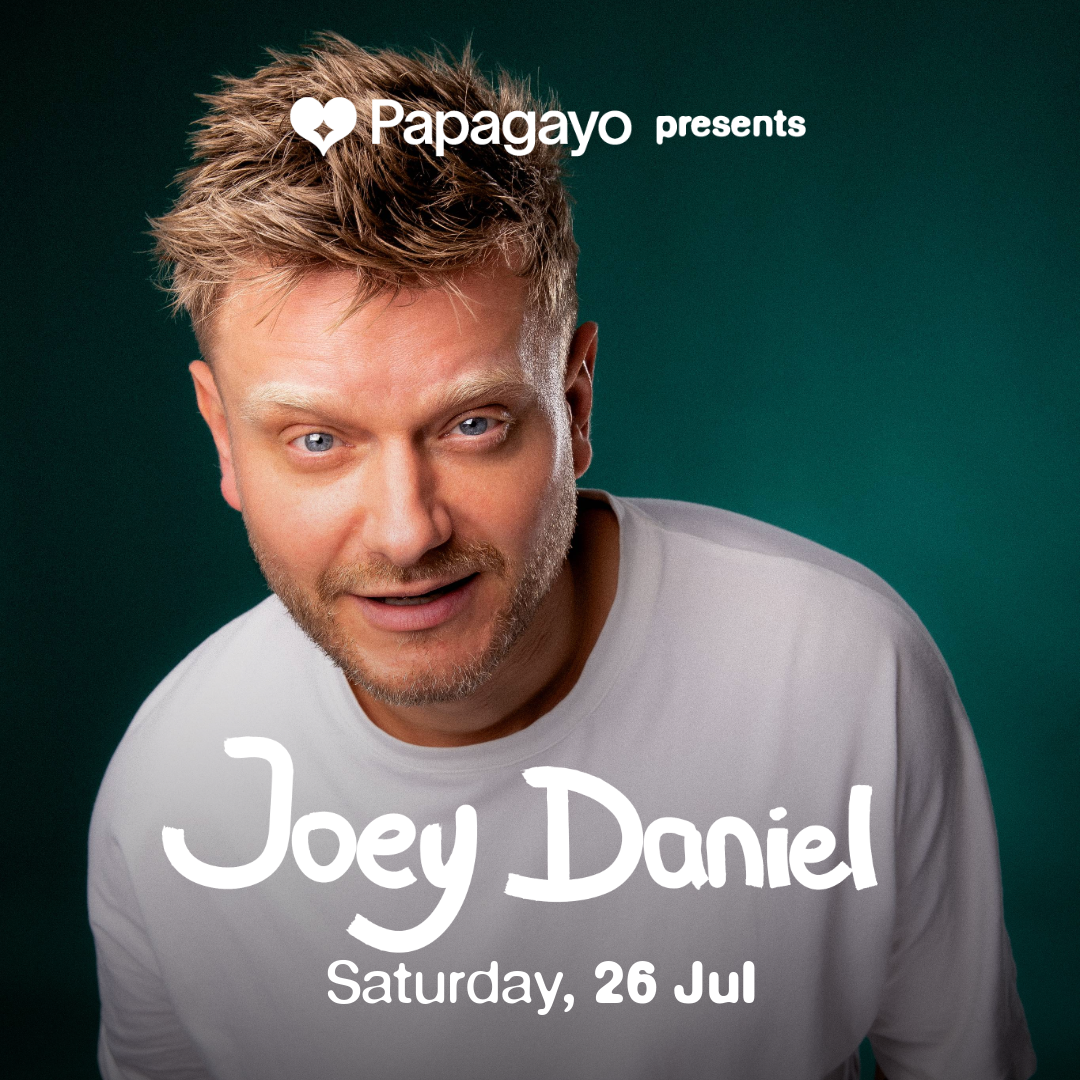 Joey Daniel · Piknik · Sun. 26th July 2026 image
